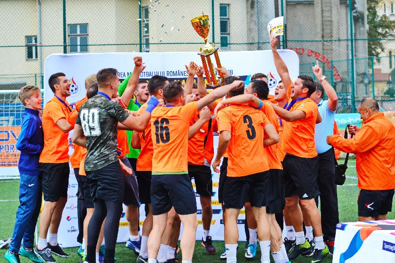 MAV Sports Timișoara - noua campioană a României!
